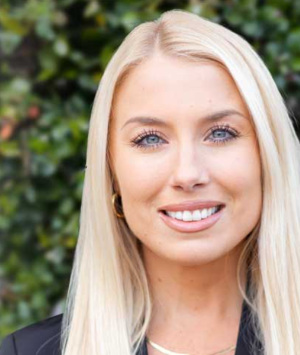 Headshot of Fanny Starzmann<br />
$2500