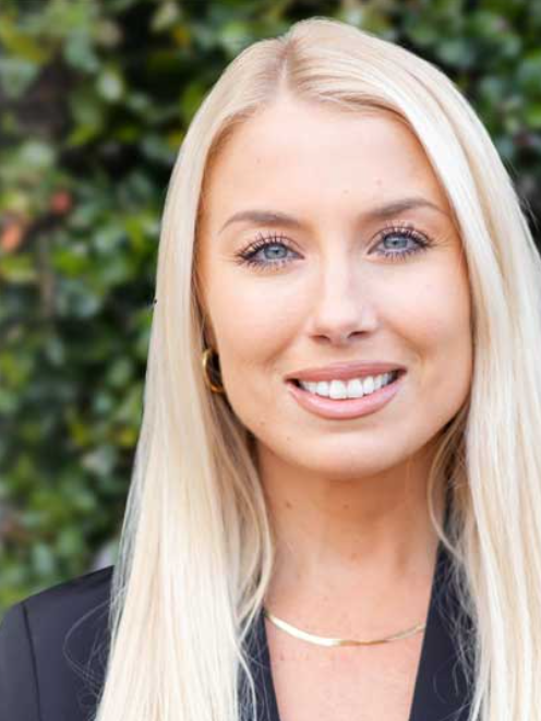 Headshot of Fanny Starzmann<br />
$2500