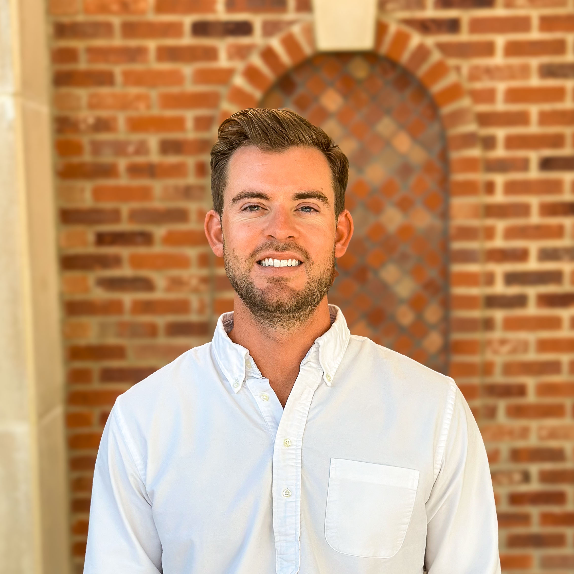 Headshot of Philip Oliver