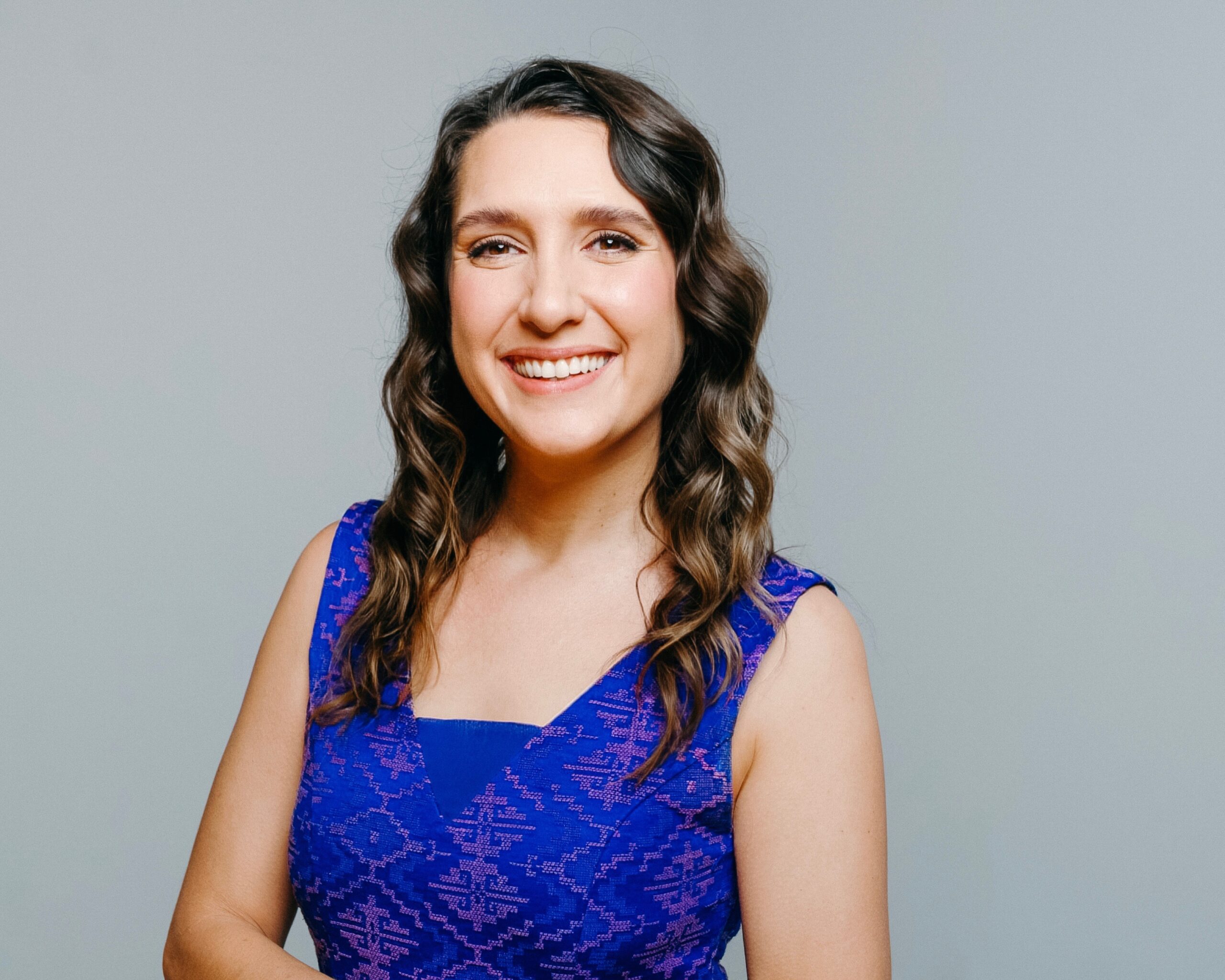 Headshot of Antoinette Savoie