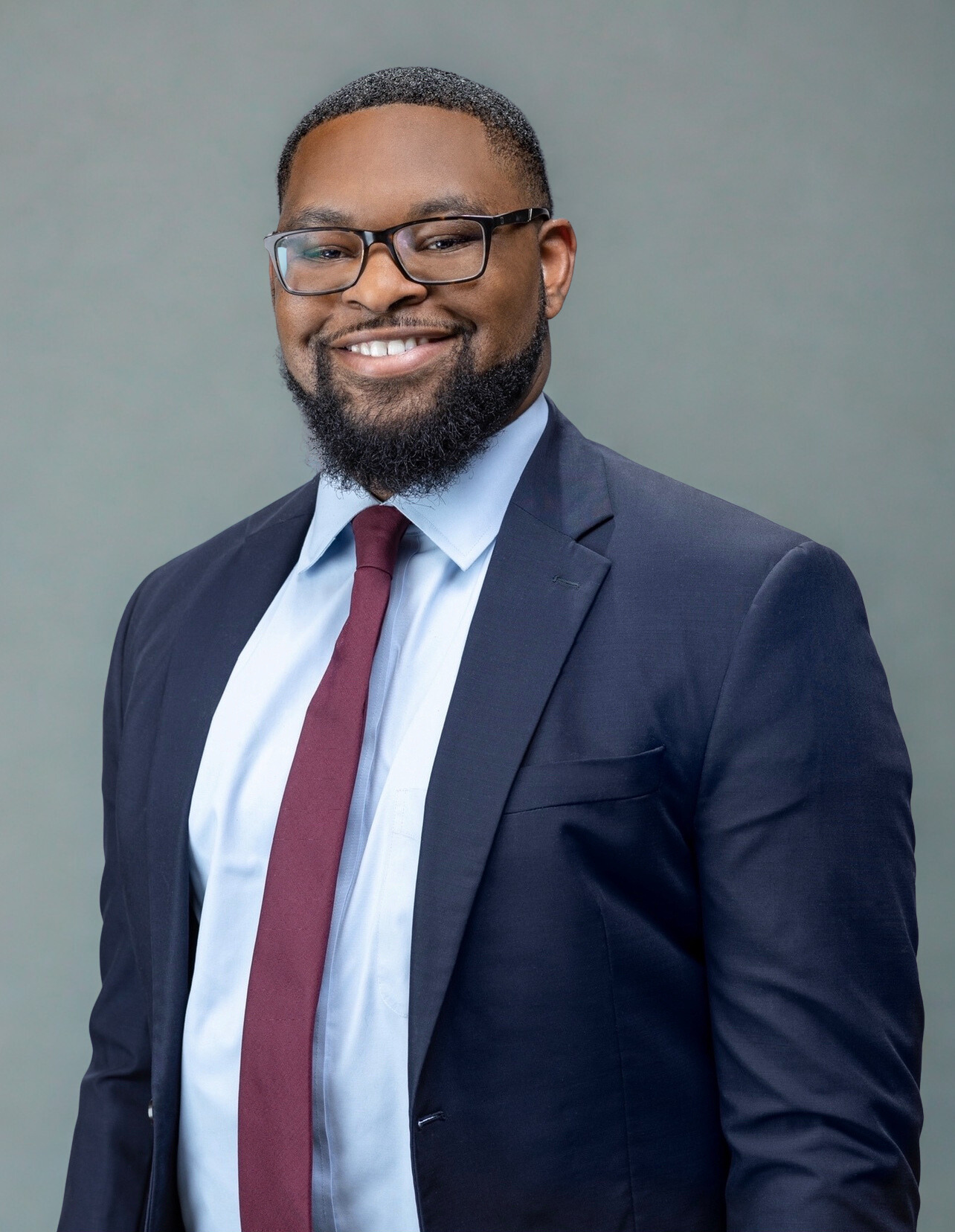 Headshot of Charles Houston