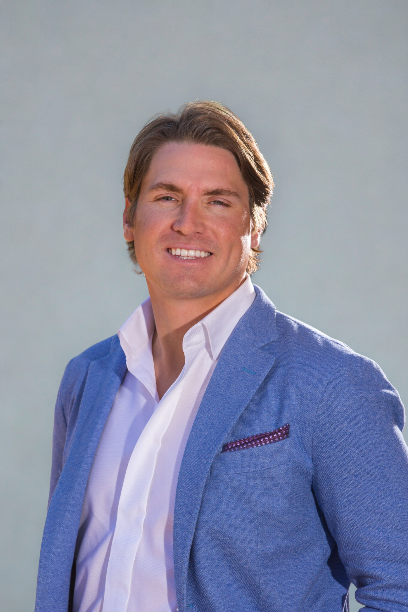 Headshot of Graham Guirl​