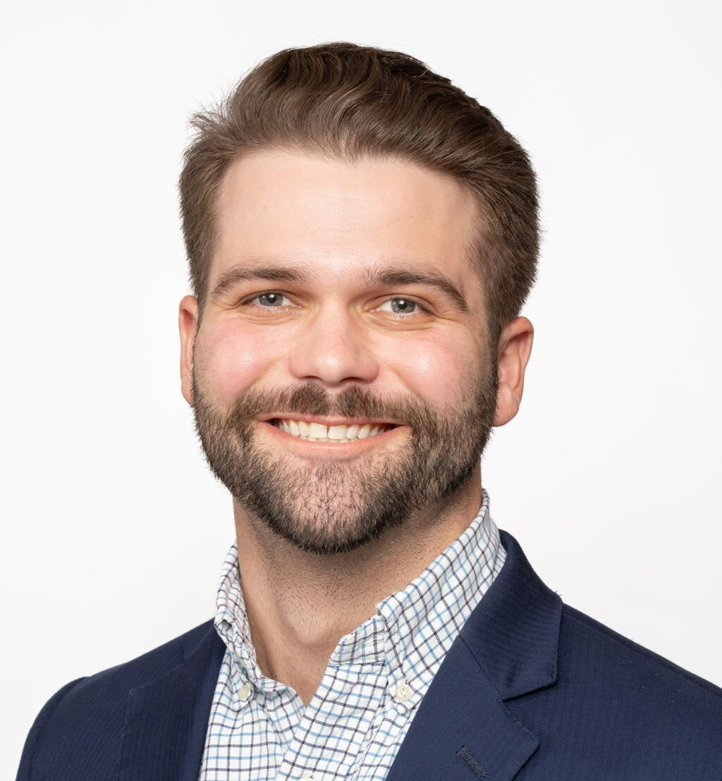 Headshot of Joe Stevens