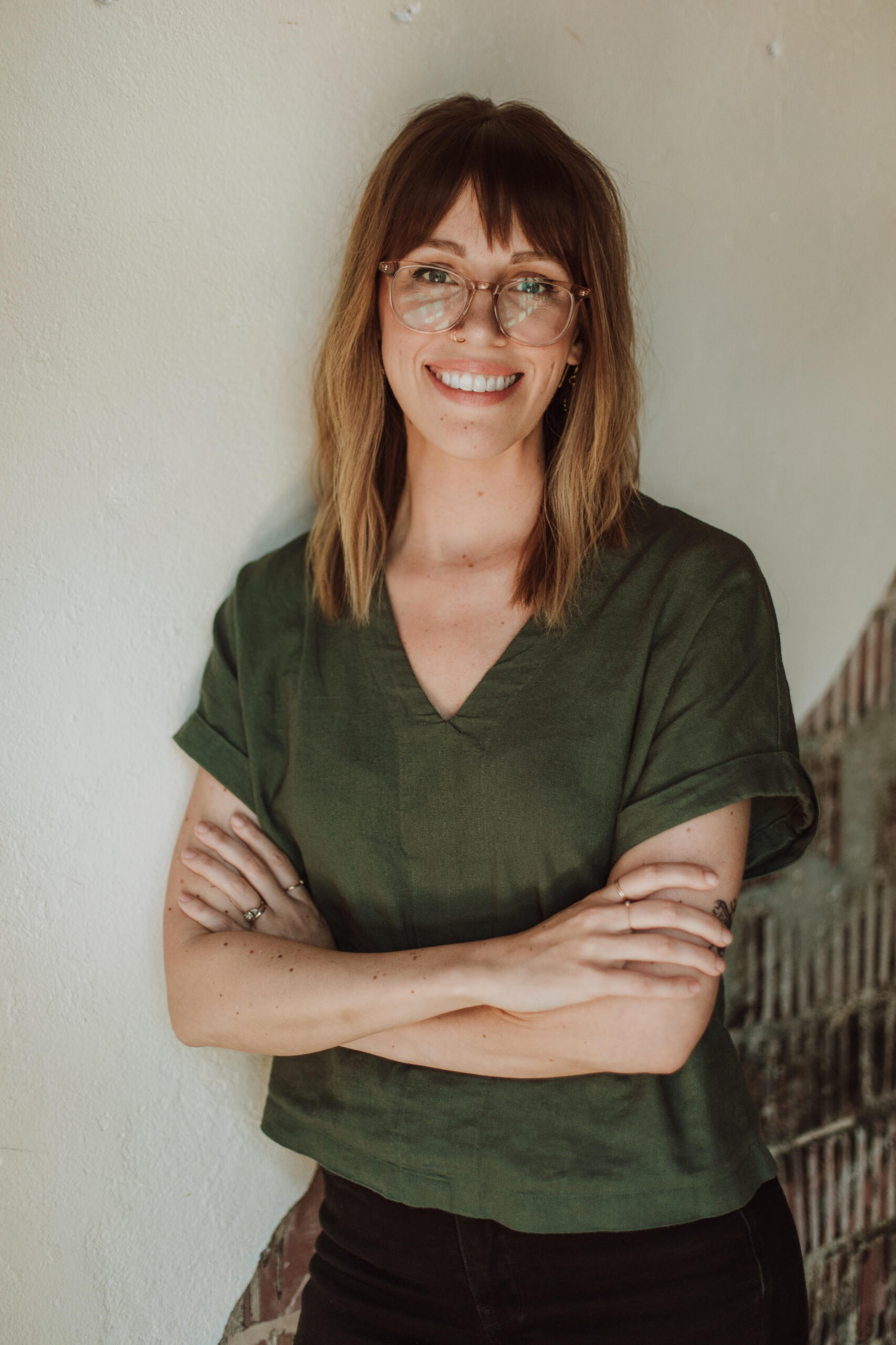 Headshot of Beth Schweigert